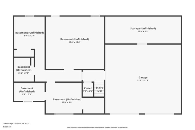 Foto del edificio - 214 Oakleigh Ln