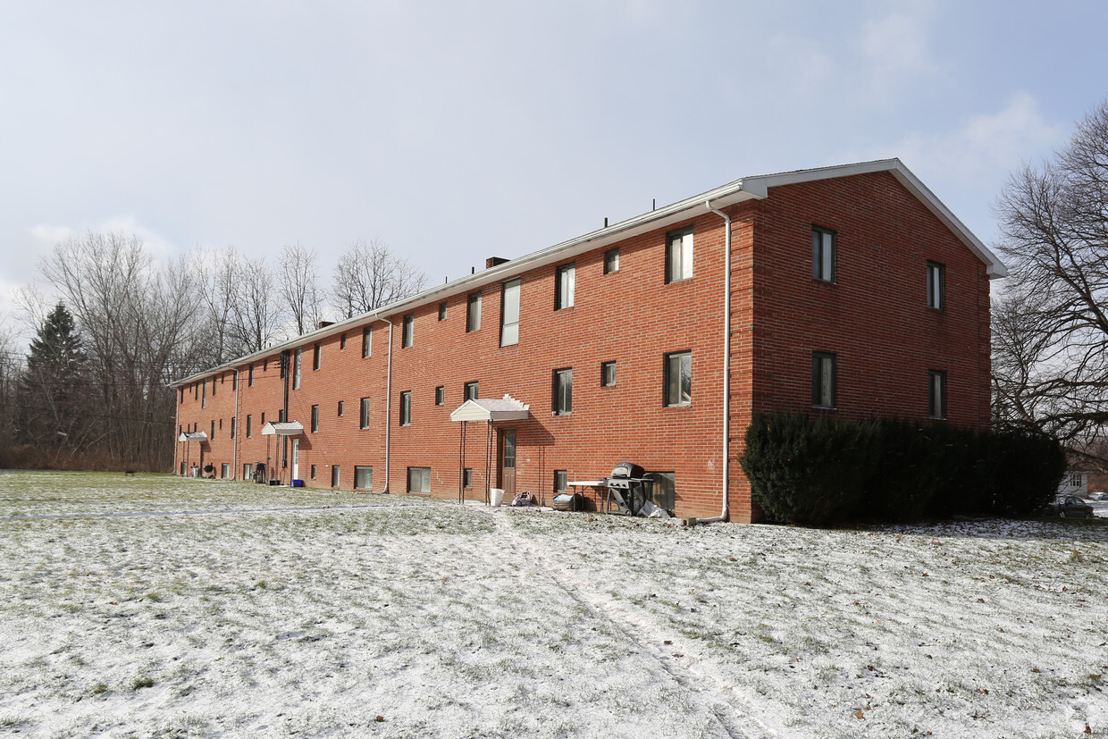 Foto del edificio - Clarkson Apartments