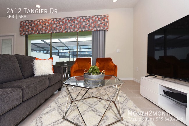Building Photo - Tangier Dr 5 BR Townhome, Brand New