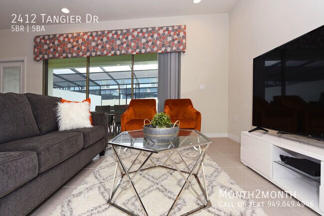 Foto del edificio - Tangier Dr 5 BR Townhome, Brand New