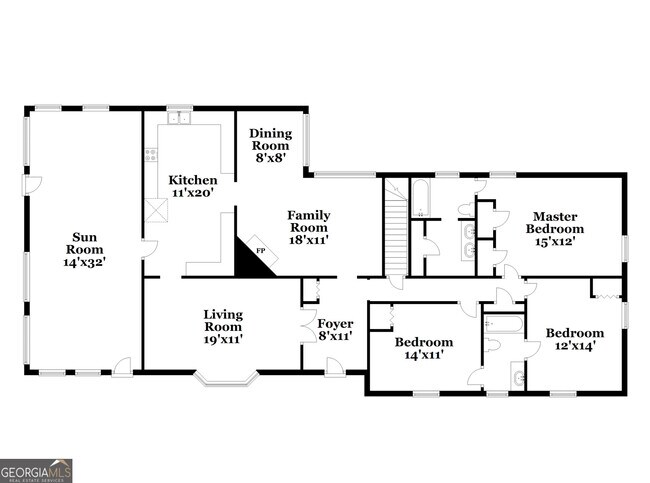 Building Photo - 5898 Lake Acworth Dr
