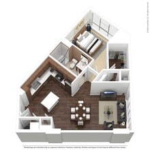 Interior Photo - Beacon Harbor Point