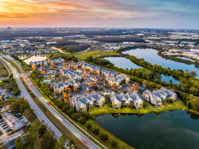 Overview of Grandewood Pointe - Grandewood Pointe