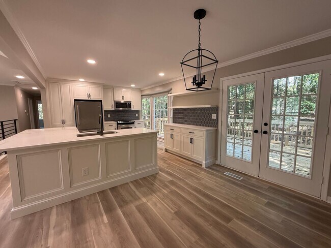 Foto del edificio - Oak Mountain 3 Bedroom Home