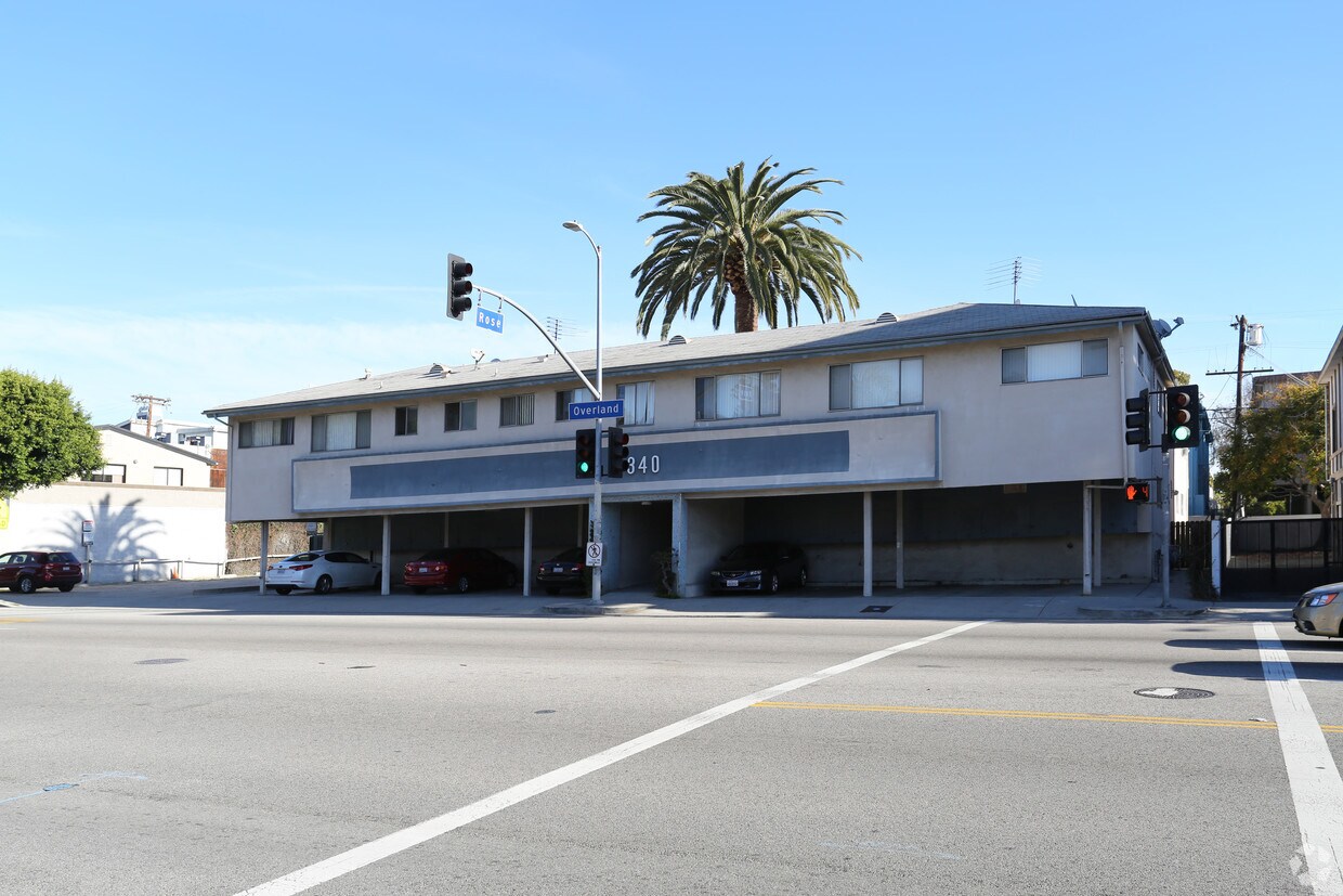 Foto del edificio - 3340 Overland Ave