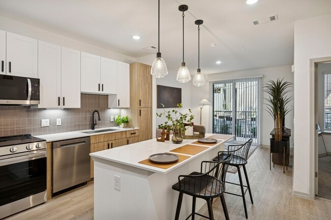 Kitchen - The Elara
