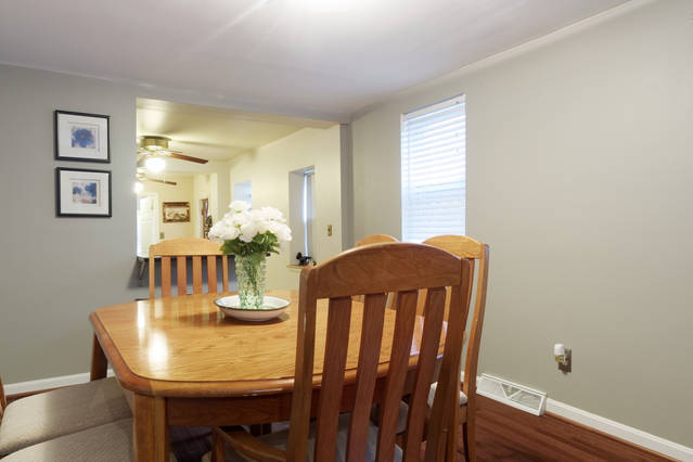 Dinning Room - 1014 Fawn St