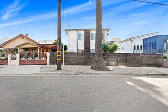 Building Photo - 706 N Rampart Blvd