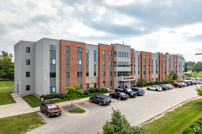 Building Photo - The Orchards Student Living at NWTC