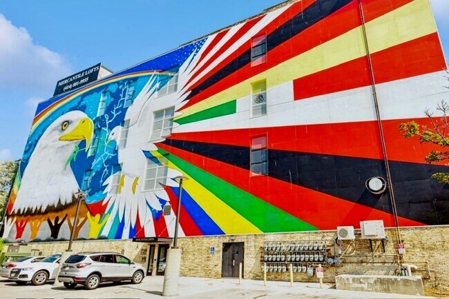 Foto del edificio - Mercantile Lofts
