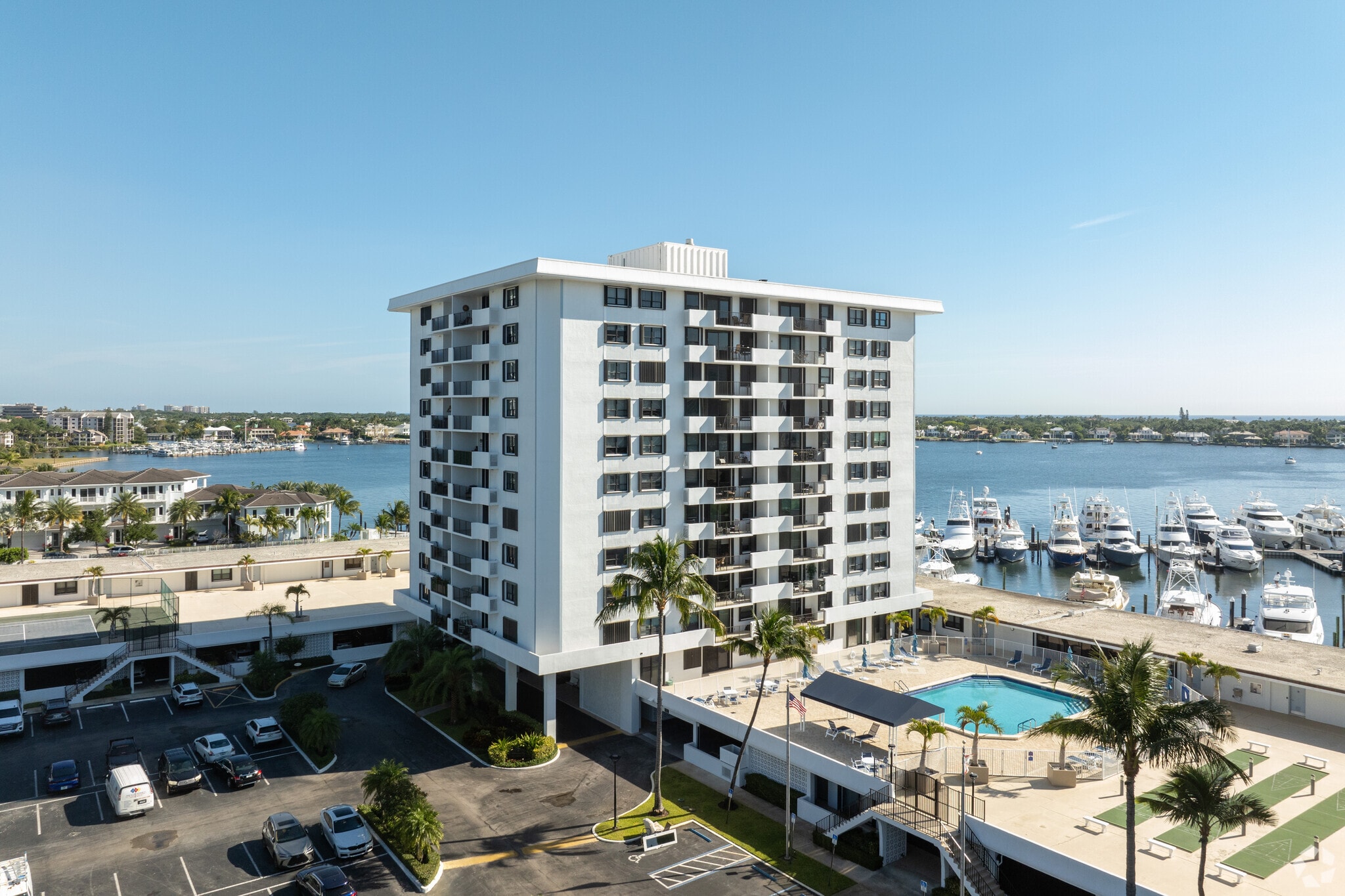 Admiralty Condominiums