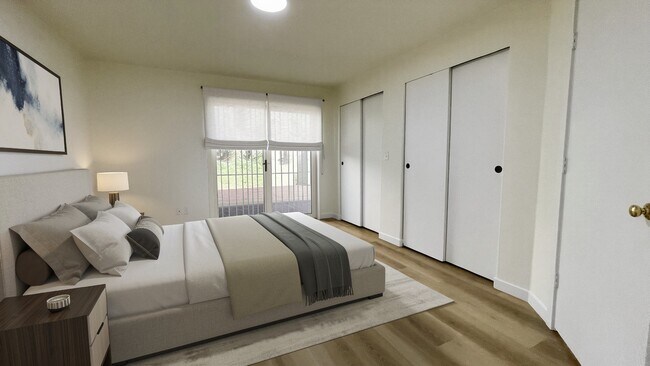 Foto del edificio - MOVE-IN READY LUXURY RENTAL - Beautifully Renovated 3 Bedroom, 2 Bathroom Duplex in Quiet Cul-de-...