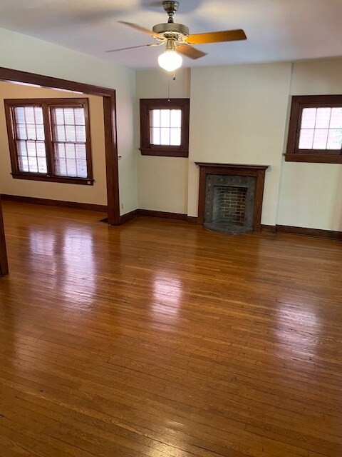 Living Room - 1171 Neil Ave