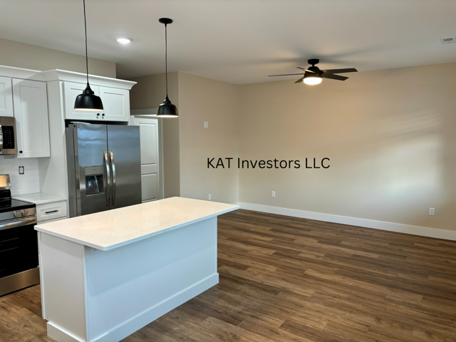 Kitchen/Living Room - 53 Ste Genevieve Dr