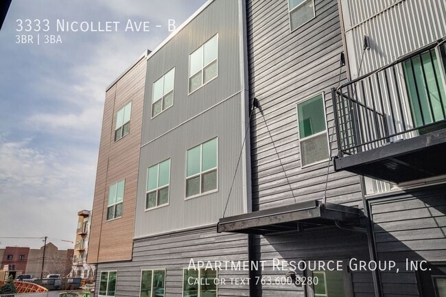 Building Photo - 3333 Nicollet Ave