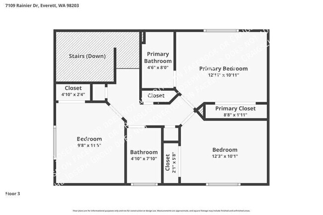 Foto del edificio - 7109 Rainier Dr