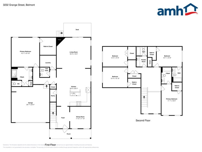 Foto del edificio - 3232 Grange Ct