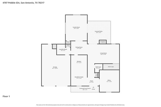 Building Photo - 4707 Pebble Glen