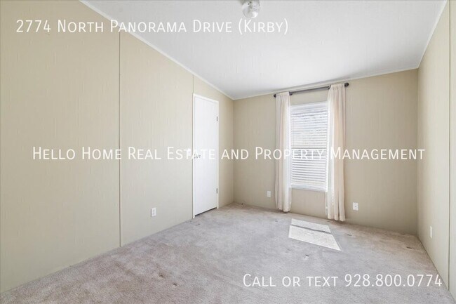 Foto del edificio - 2774 N Panorama Dr