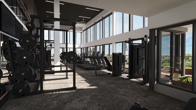 North Fitness_01_Alto Grande - Montaire