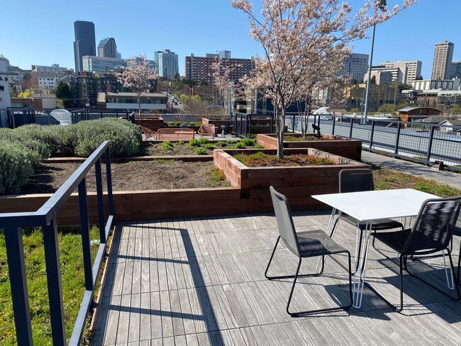 Interior Photo - Craft Apartments