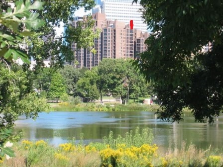 LOCATION OF PENTHOUSE UNIT FOR RENT - 1235 Yale Pl