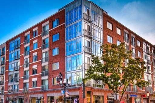 Front of Building - 445 Island Ave