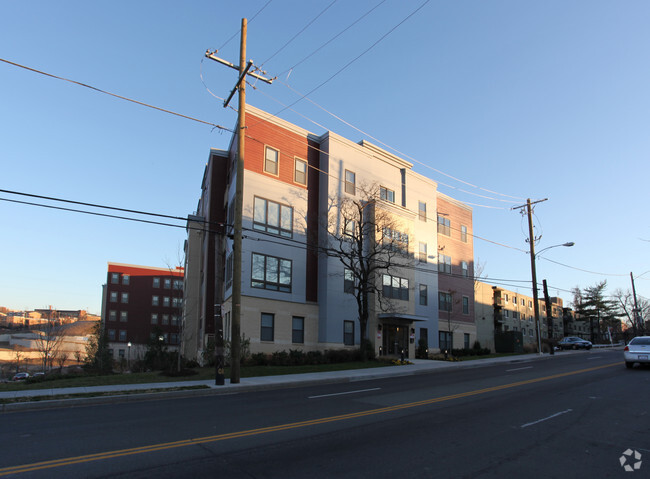 Building Photo - Matthews Memorial Terrace