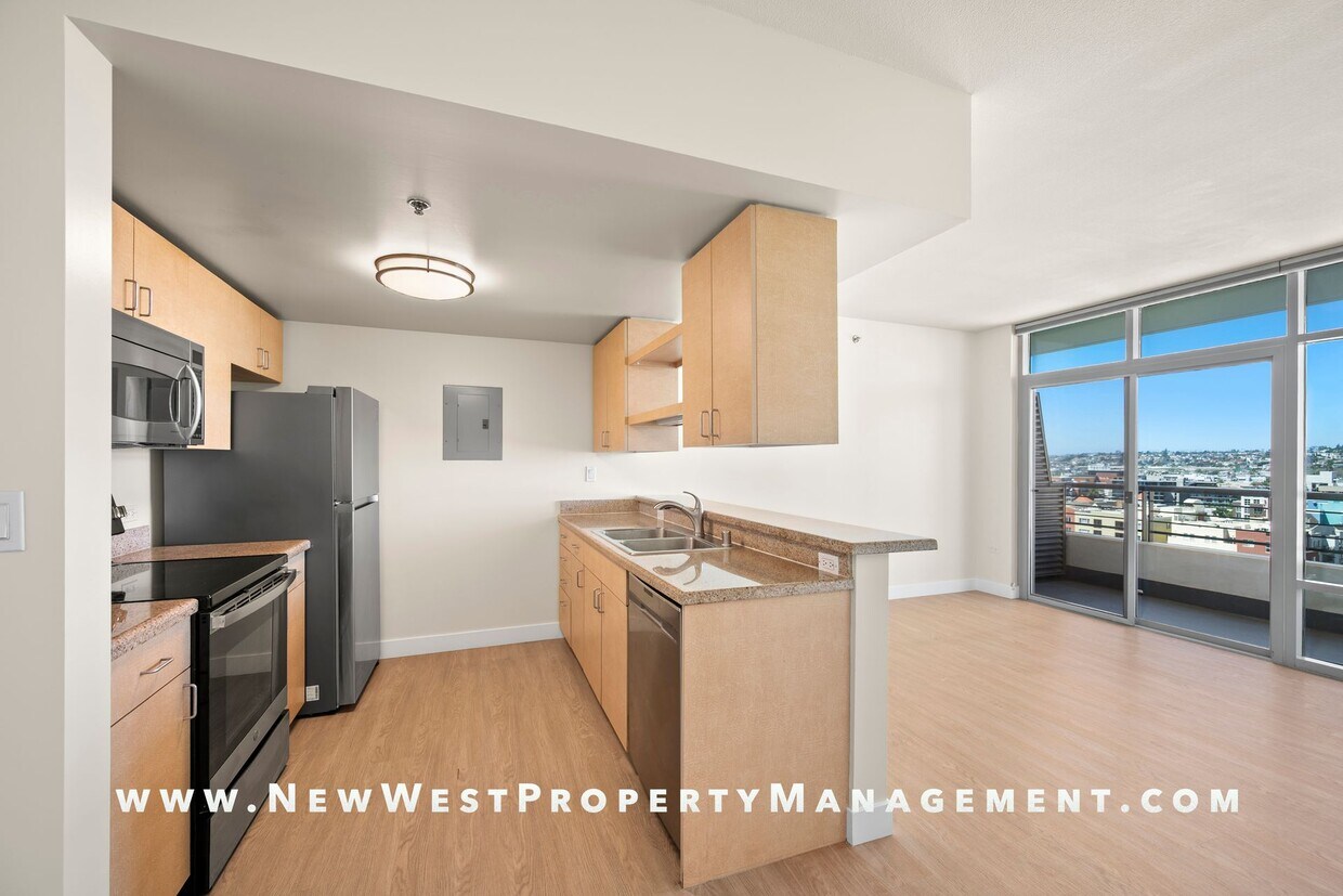 Foto principal - Light and Bright Little Italy 2-Bedroom at