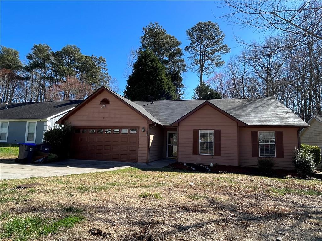 1498 Sisters Ct, Lawrenceville, GA 30043 House Rental in