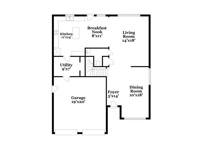 Foto del edificio - 4742 Markham Woods Ct