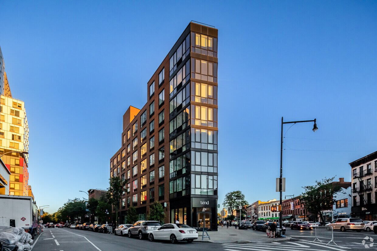 Foto principal - Heritage Dean Street