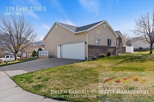 Building Photo - 179 E 2200 S