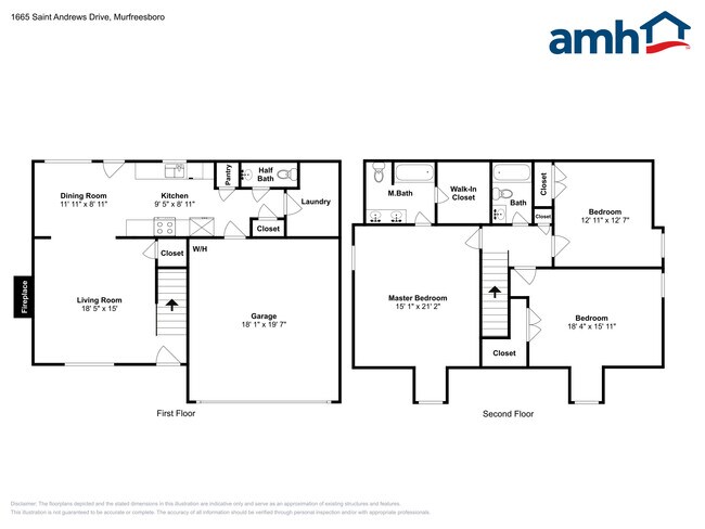 Foto del edificio - 1665 Saint Andrews Dr
