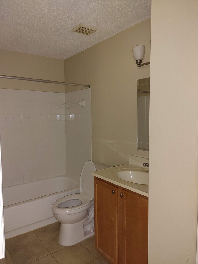 Large Bath w/ closet - 215 Lake Brook Cir Apartment