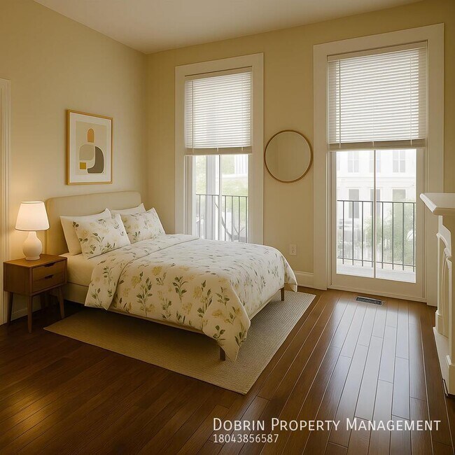 Foto del edificio - 1307 W Clay St