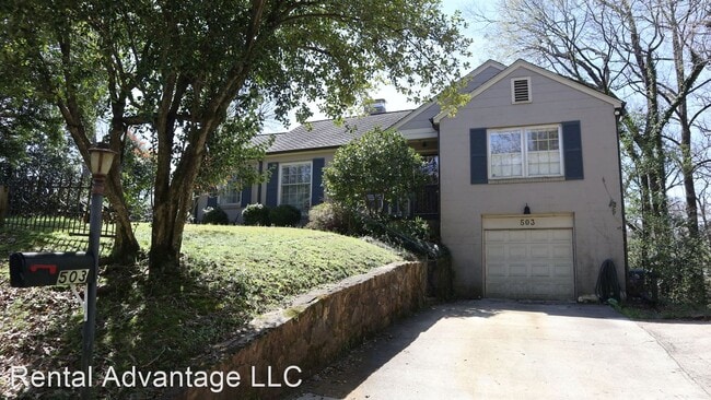 Building Photo - 3 br, 1 bath House - 503 Windsor Dr