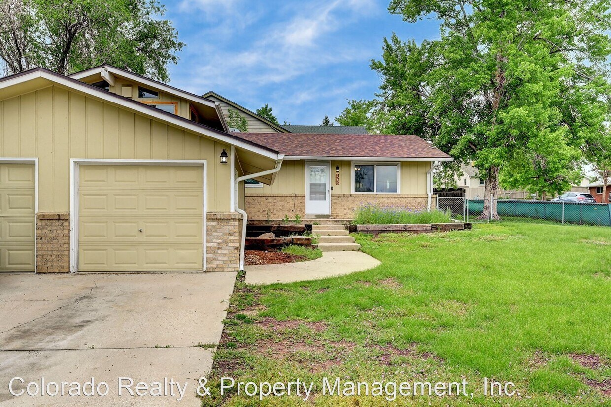 2 br, 1 bath House 1255 Nelson St House Rental in Lakewood, CO