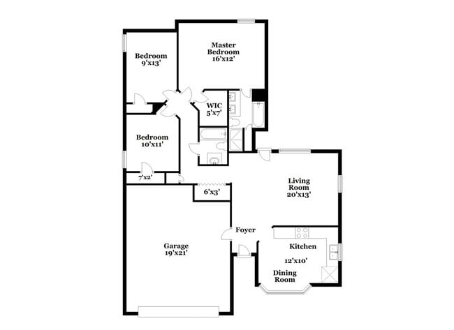 Building Photo - 6236 Choctaw Trail