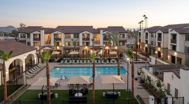 Amenities - The Kingsley Luxury Apartments