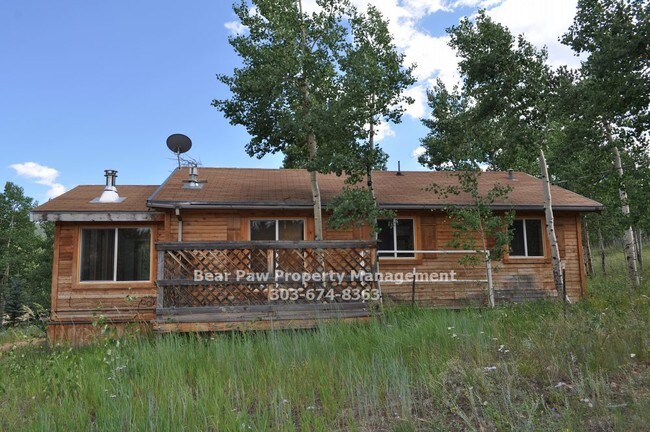 Building Photo - Adorable Cabin in Bailey