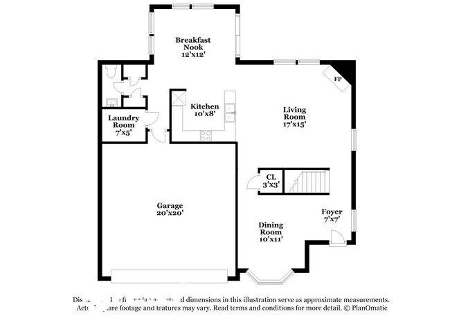 Foto del edificio - 1801 Wilburn Park Ln NW