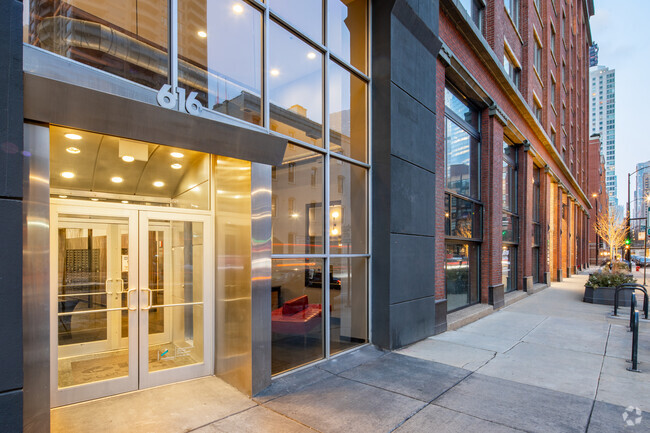 Foto del edificio - The China Club Lofts