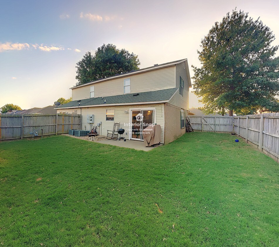 774 N Daisy Ln, Fayetteville, AR 72704 Townhouse for Rent in
