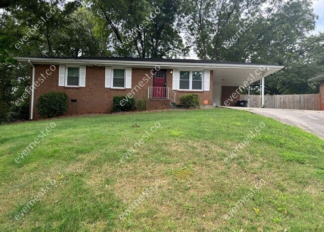 Building Photo - 1244 Calhoun Ave