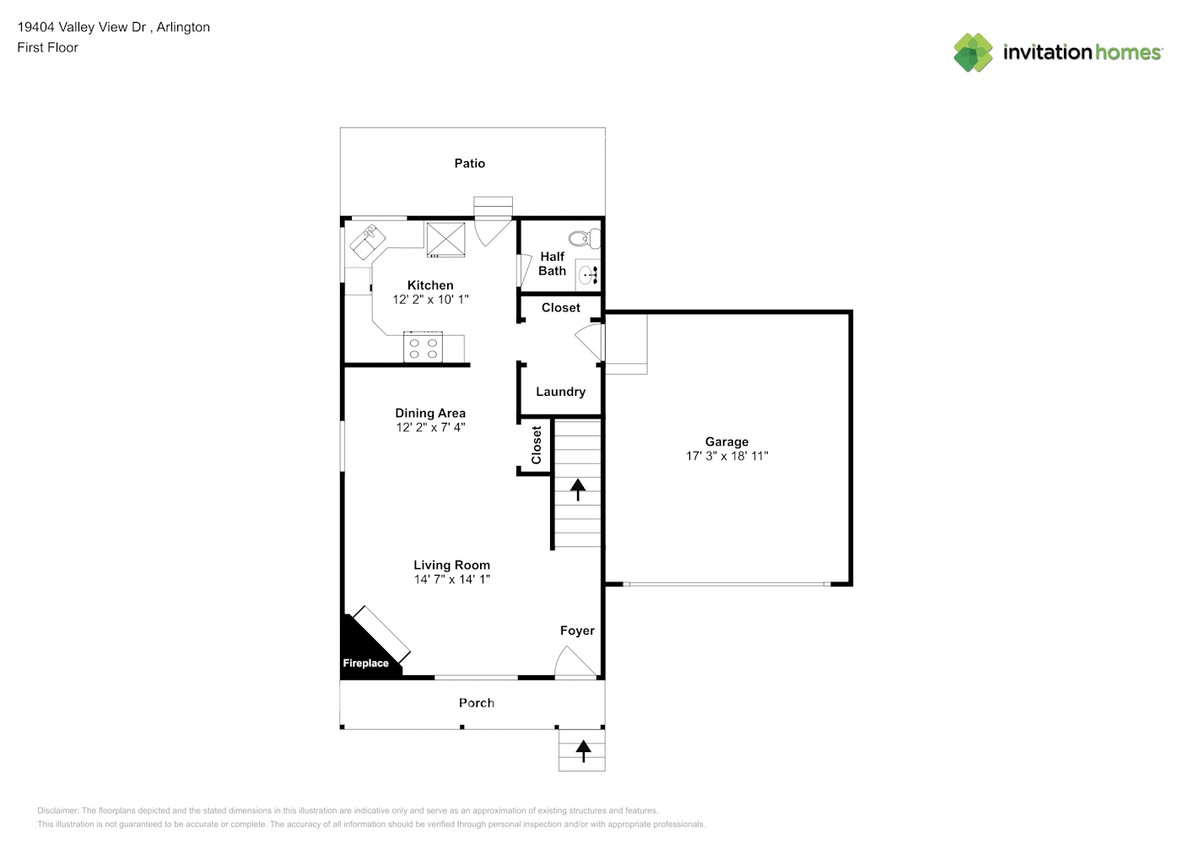 Foto del edificio - 19404 Valley View Dr