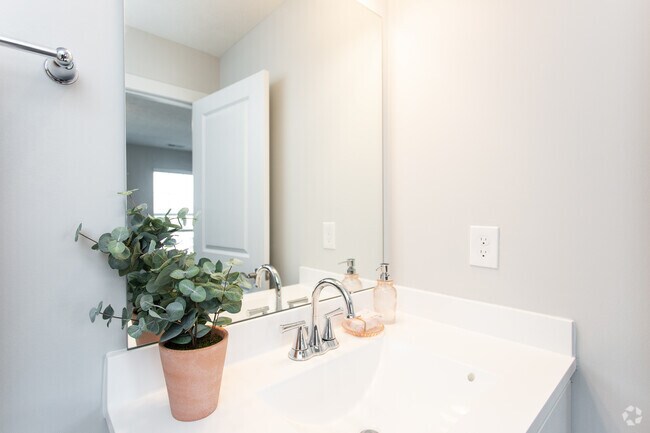 2BR, 2.5BA - 1,210 SF - Stansbury Town - LC Gahanna