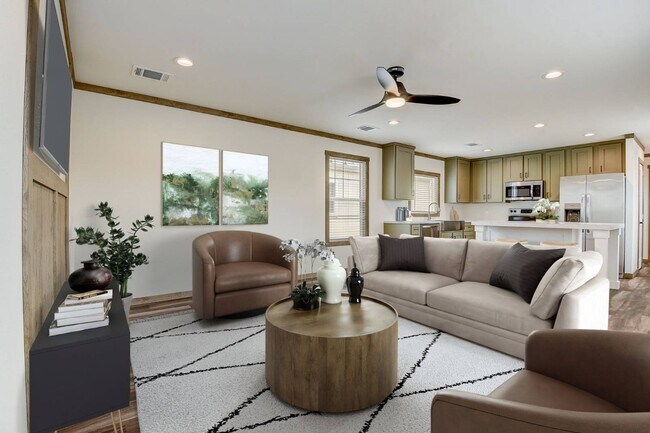 Foto del edificio - 1800 Oak Grove Rd E