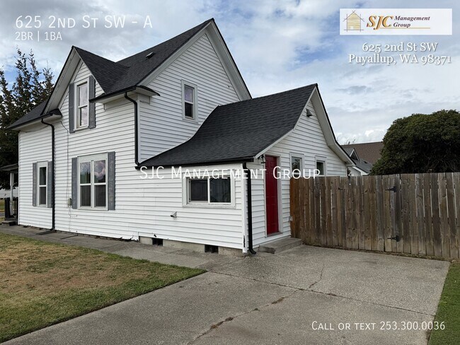 Foto del edificio - 625 2nd St SW
