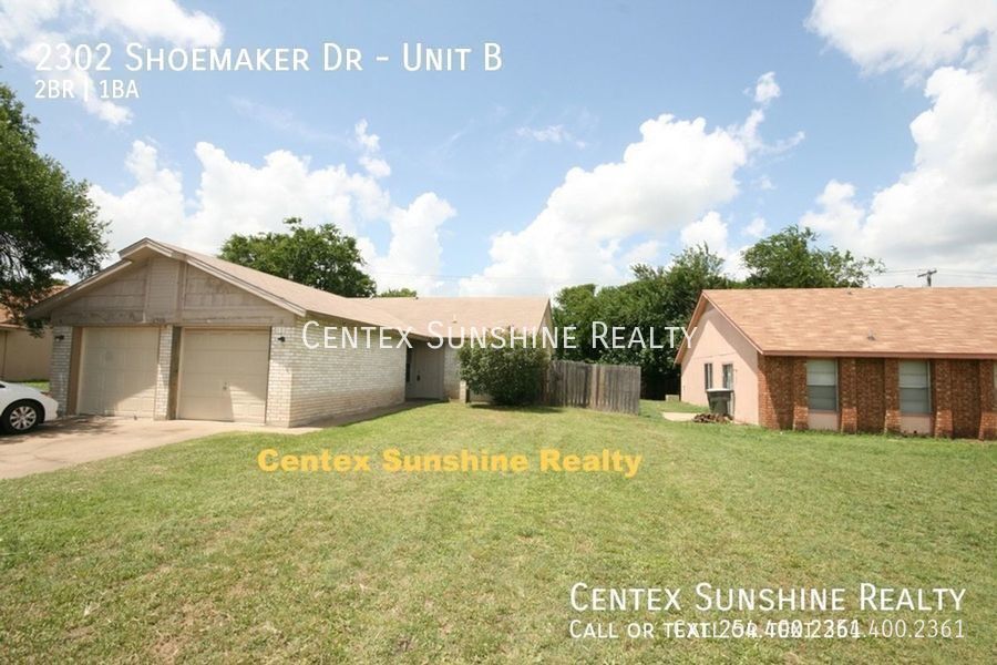 Foto principal - 2302 Shoemaker Dr